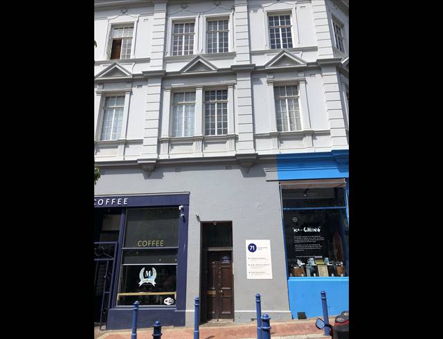133M² OFFICE TO LET IN CAPE TOWN CITY CENTRE